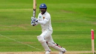 Kumar Sangakkara becomes 2nd player to score 300 and 100 in same Test match